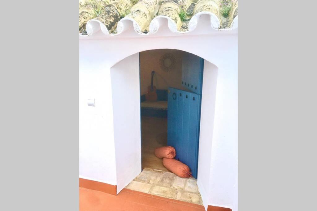 فيلا La Puerta Azul بورنوس المظهر الخارجي الصورة