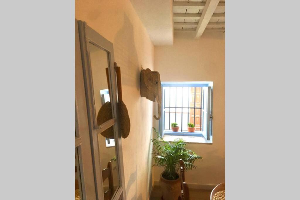 فيلا La Puerta Azul بورنوس المظهر الخارجي الصورة